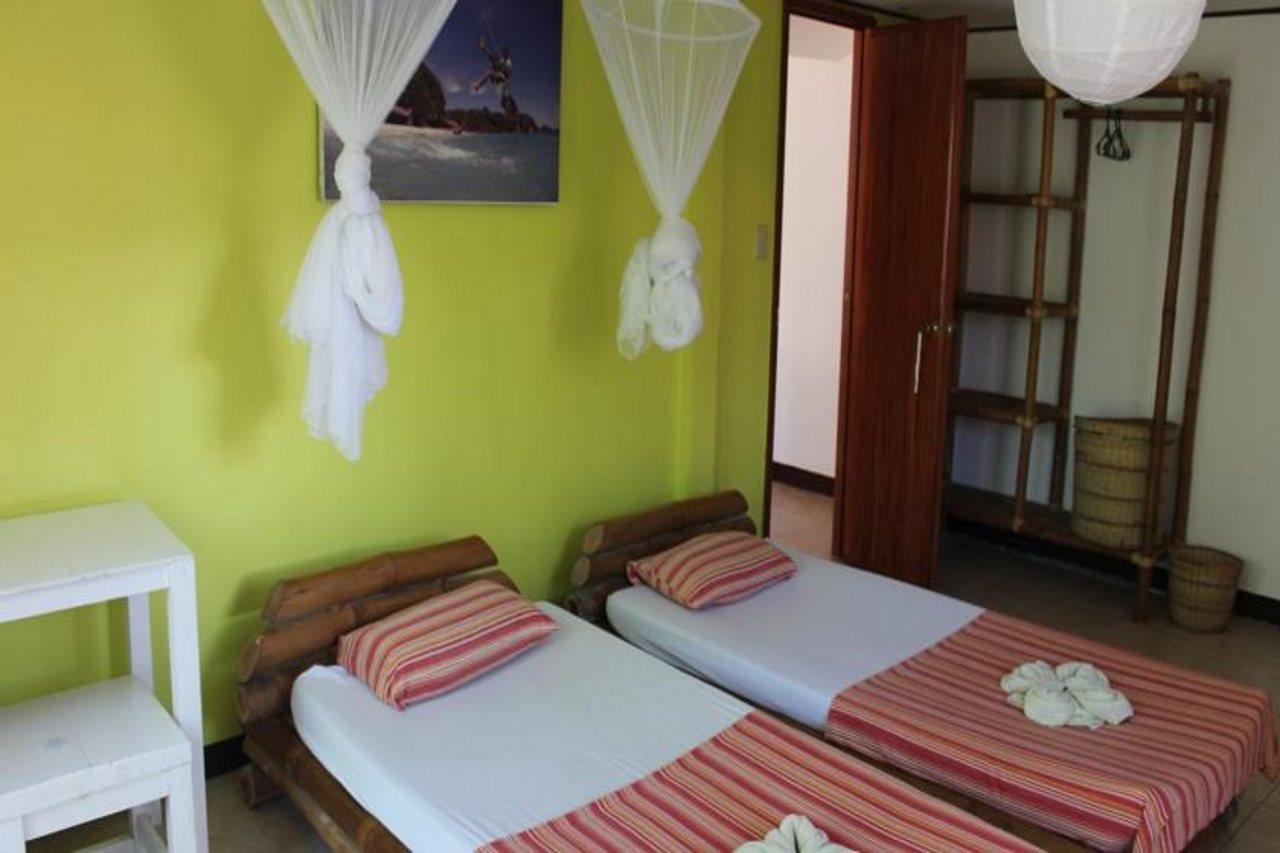 Surfers Home Boracay Balabag  Esterno foto