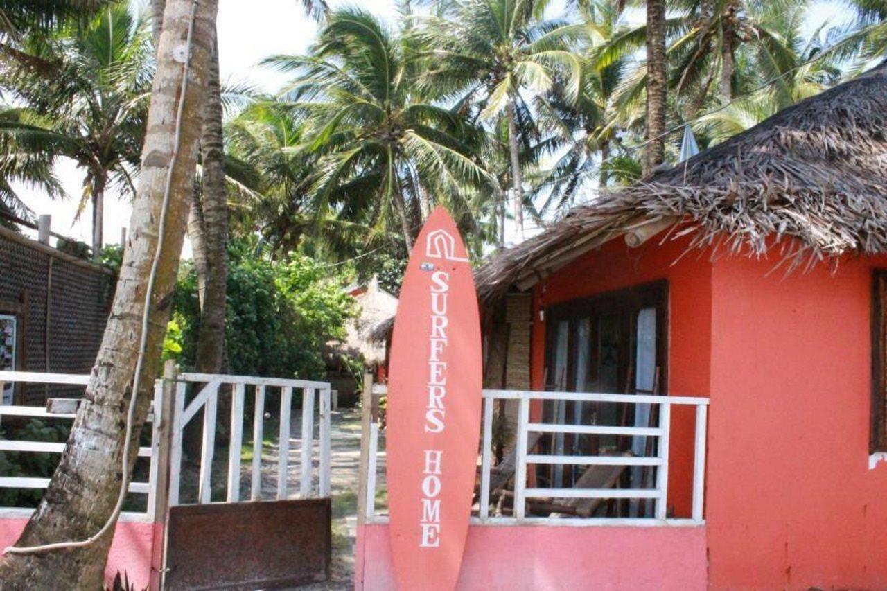 Surfers Home Boracay Balabag  Esterno foto