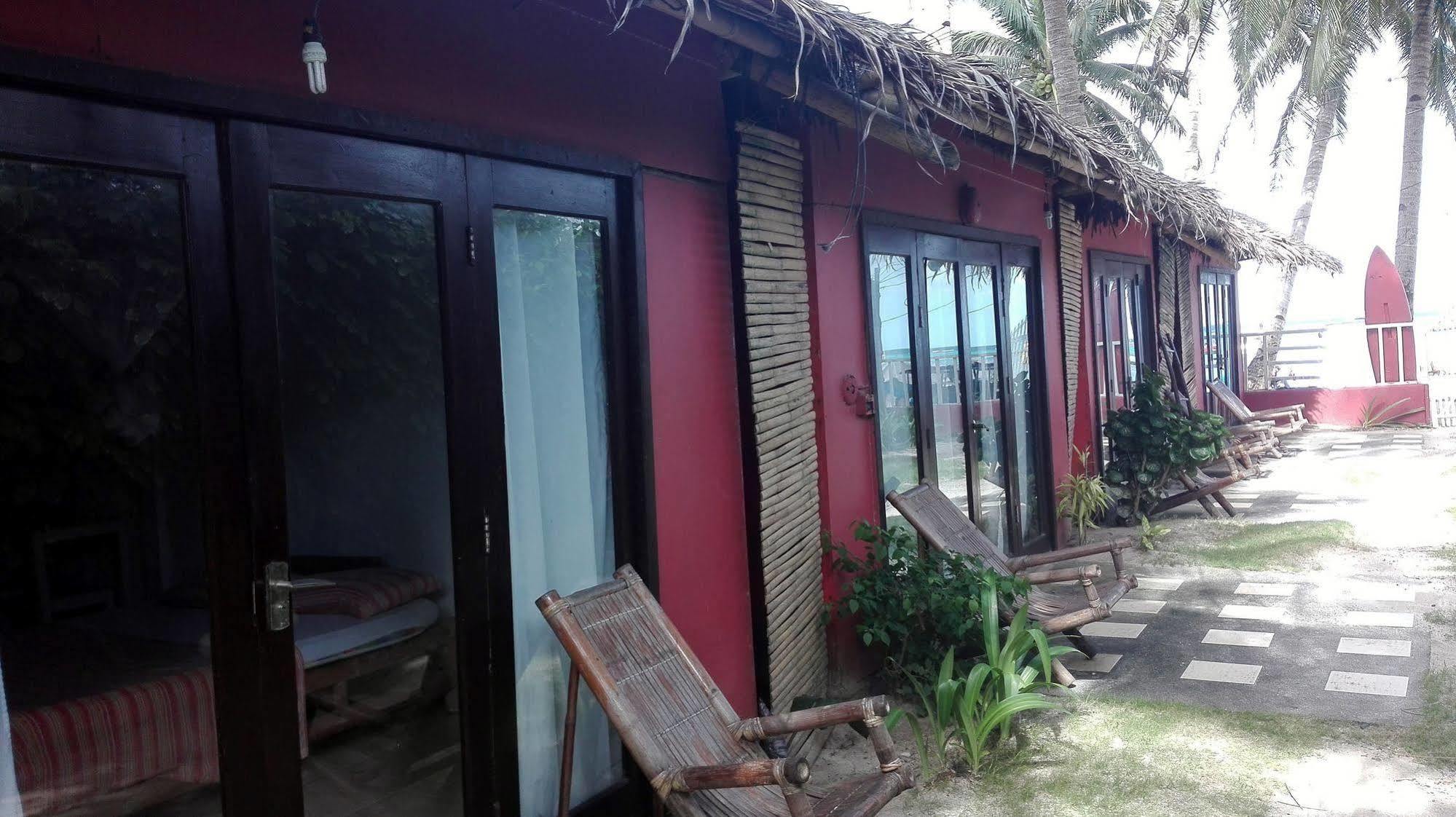 Surfers Home Boracay Balabag  Esterno foto