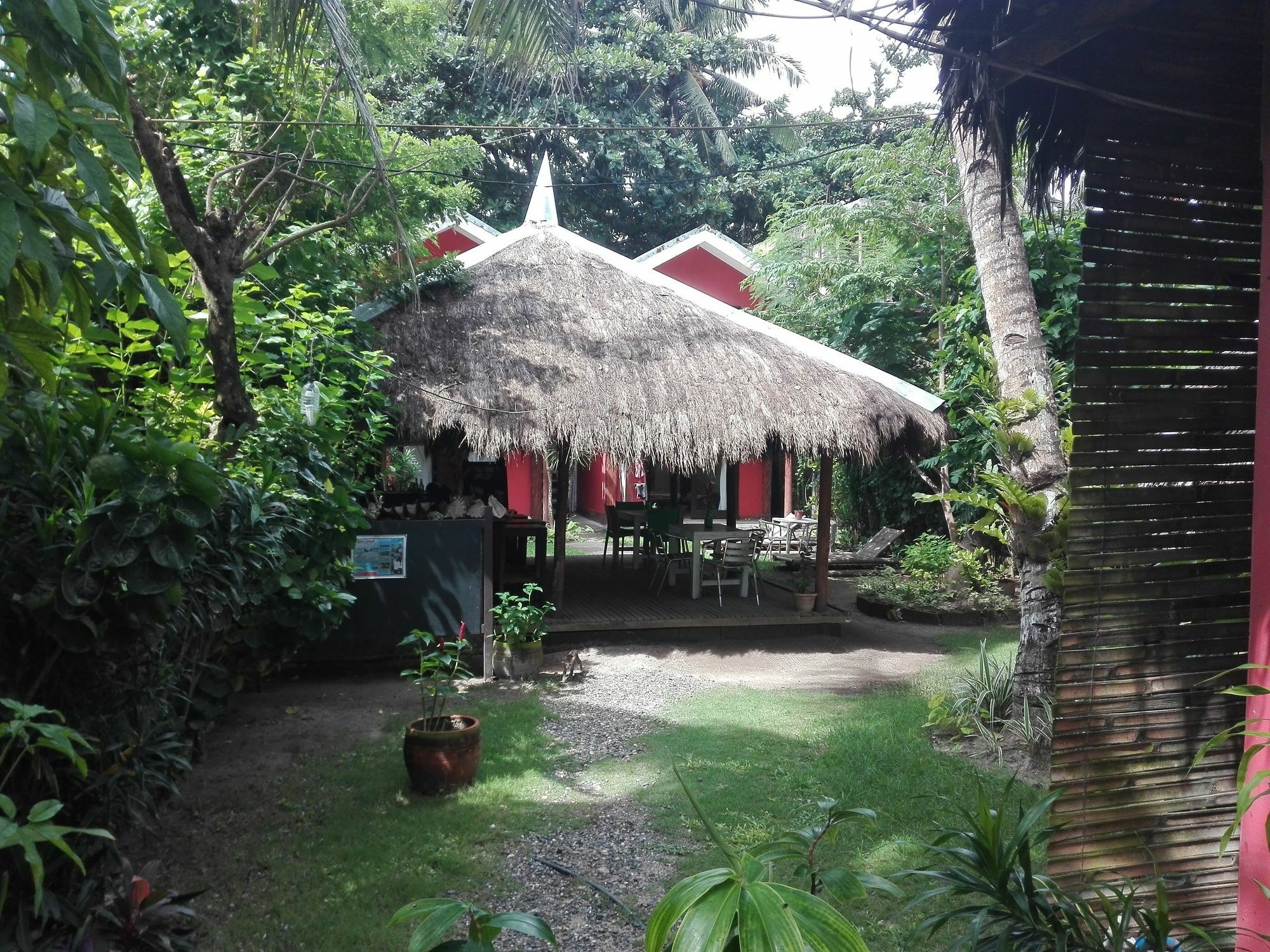 Surfers Home Boracay Balabag  Esterno foto